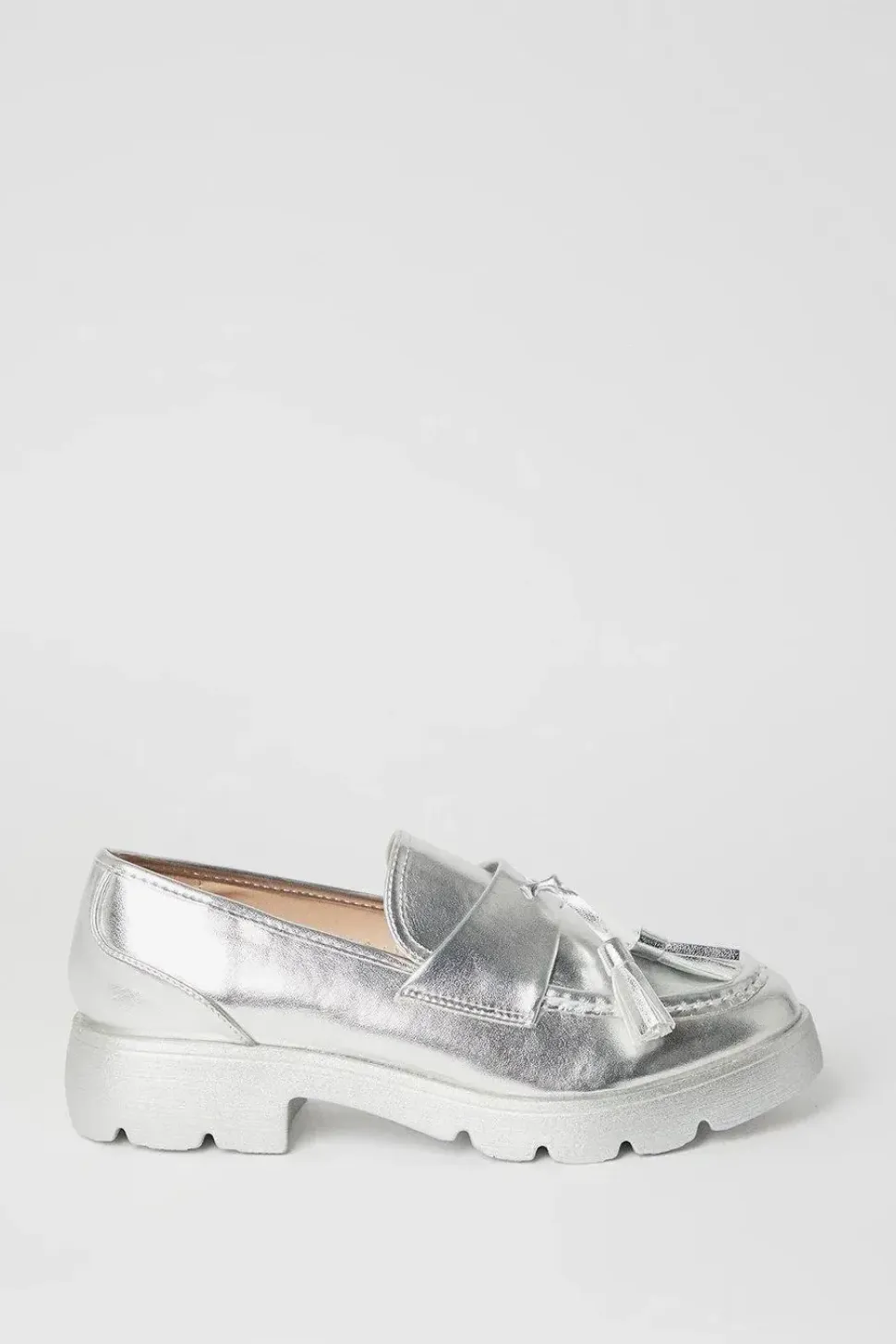 Faith: Nala Chunky Tassel Loafers