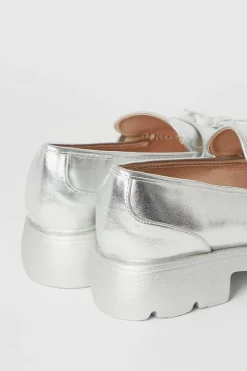 Faith: Nala Chunky Tassel Loafers