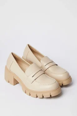 Faith: Neddie Chunky Penny Loafers