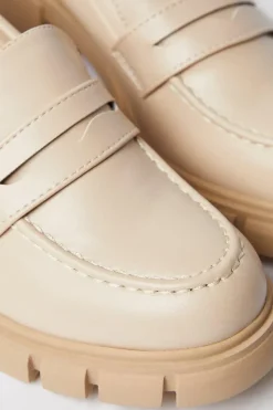 Faith: Neddie Chunky Penny Loafers