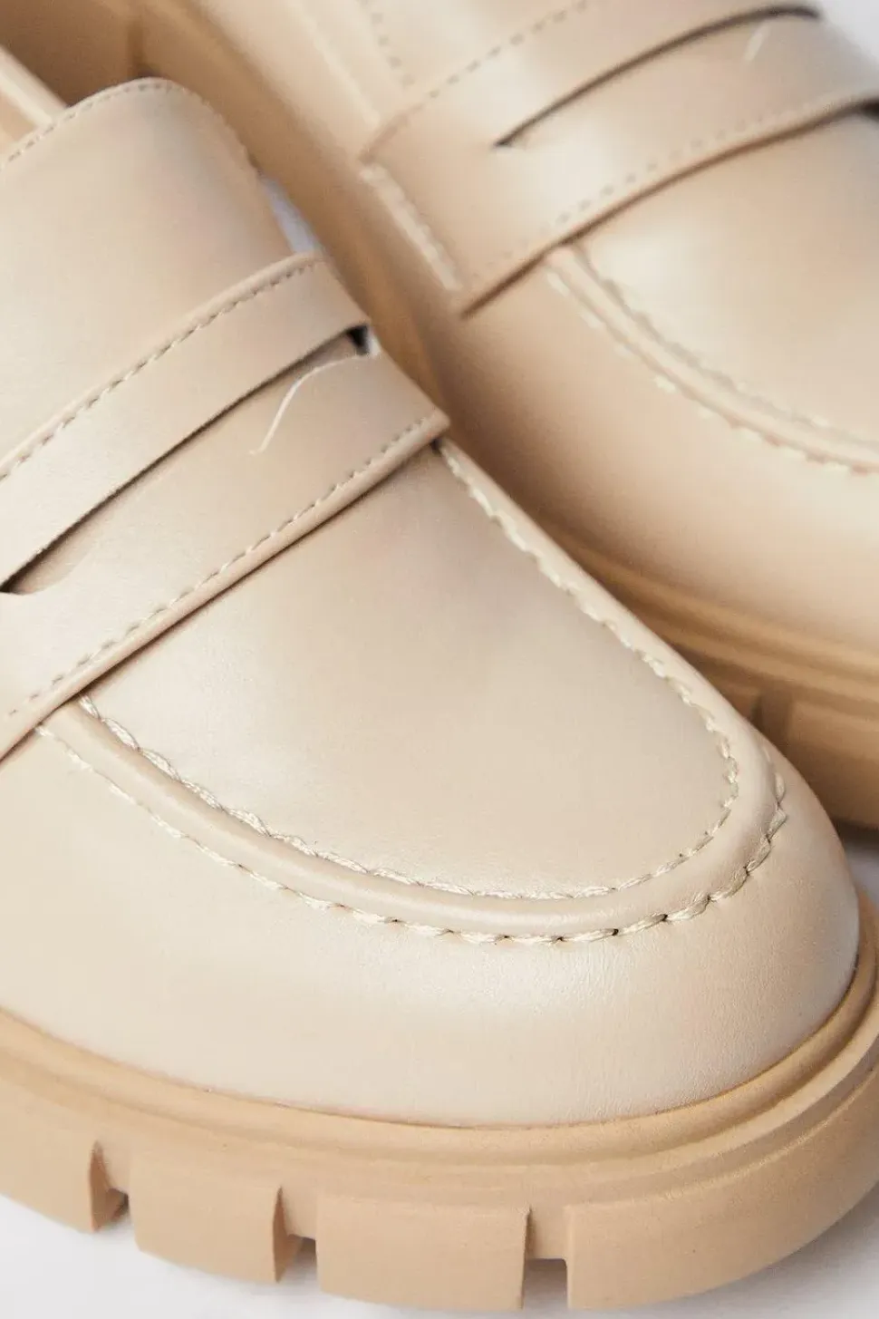 Faith: Neddie Chunky Penny Loafers