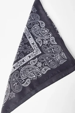 Faith: Paisley Print Neckerchief
