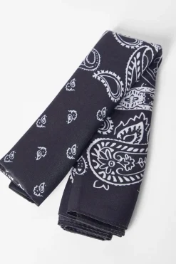 Faith: Paisley Print Neckerchief