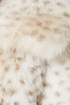 Faux Fur Short Coat