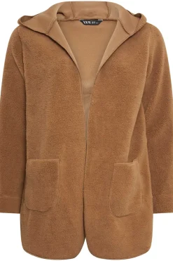 Faux Fur Teddy Jacket