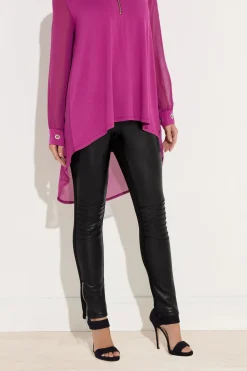 Faux Leather Leggings