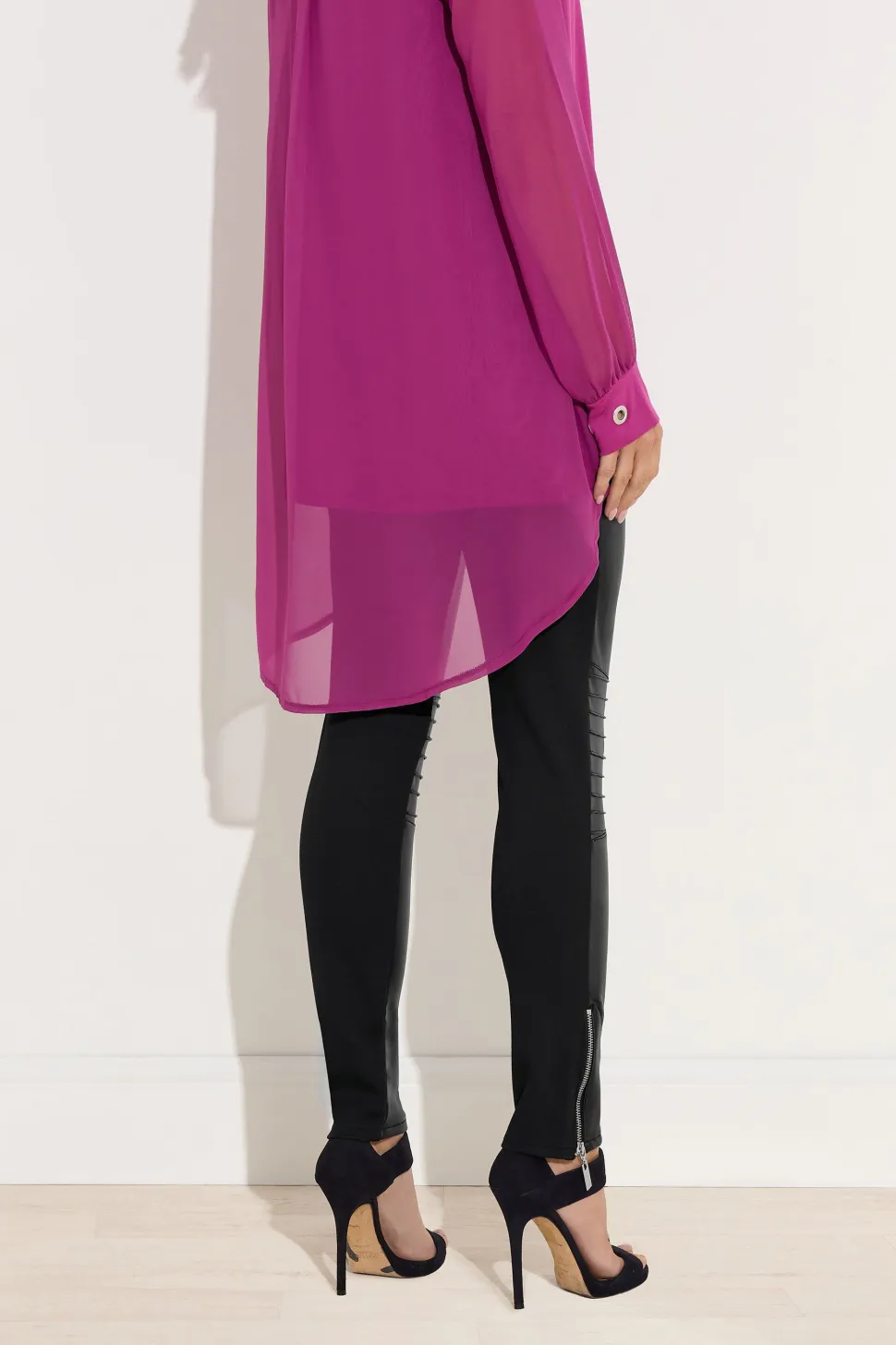 Faux Leather Leggings