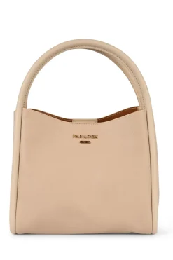 Faux Leather 'Oaklynn' Bucket Bag