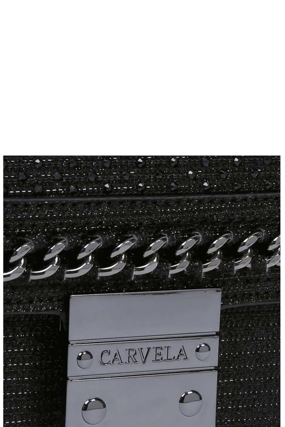 Faux Leather 'Olive' Crossbody Bag