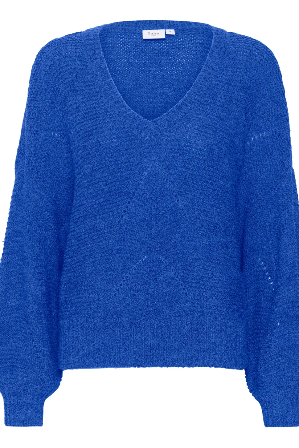 Felia V-neck Relaxed Fit Pullover-
