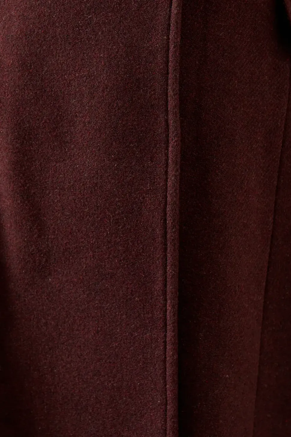 Fit And Flare Coat