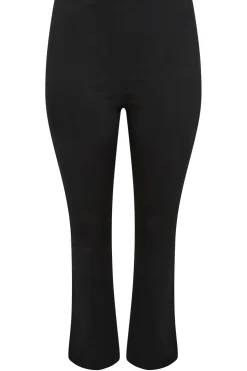 Flare Bengaline Trousers