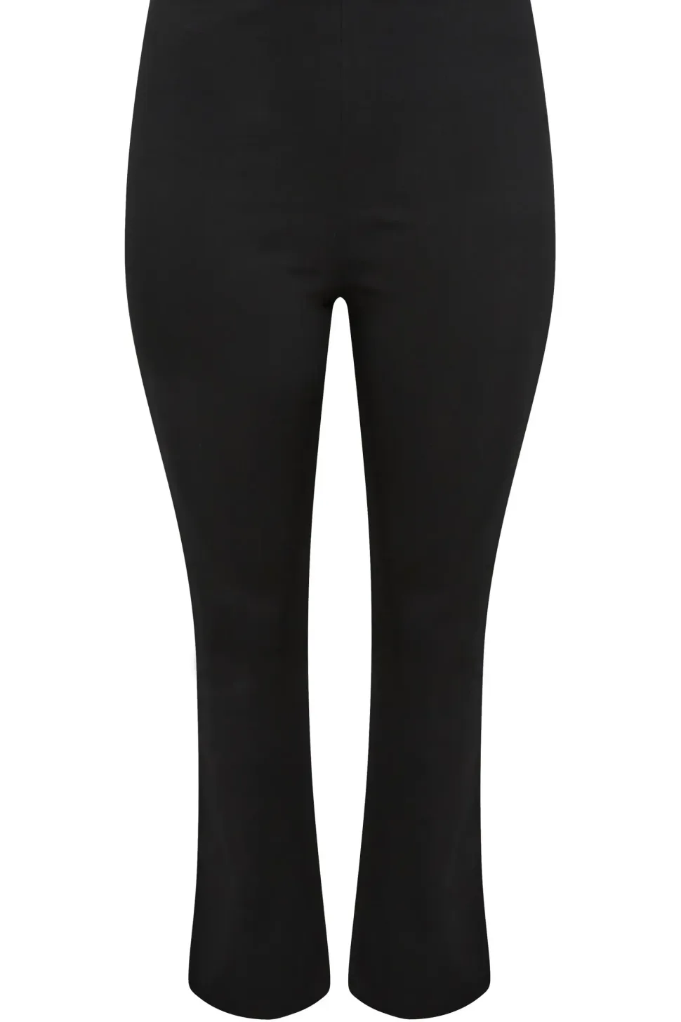 Flare Bengaline Trousers