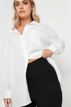 Flare Bengaline Trousers