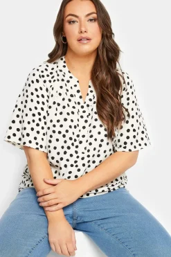 Floaty Denim Shorts