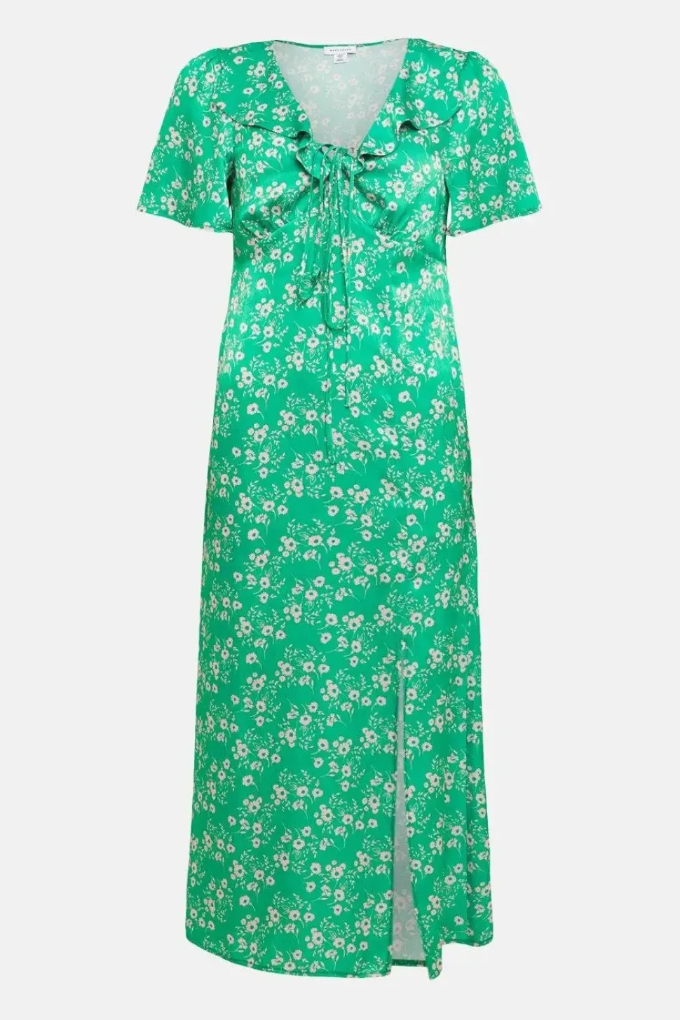 Floral Midi Dress