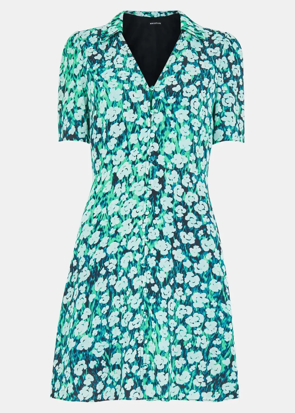 Floral Petal Rowan Mini Dress-