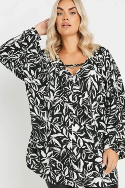 Floral Print Blouse