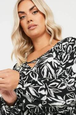 Floral Print Blouse