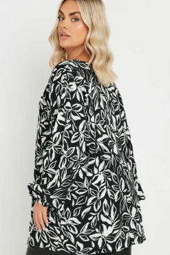 Floral Print Blouse