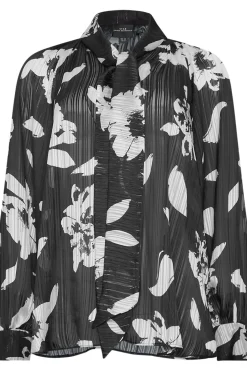 Floral Print Blouse