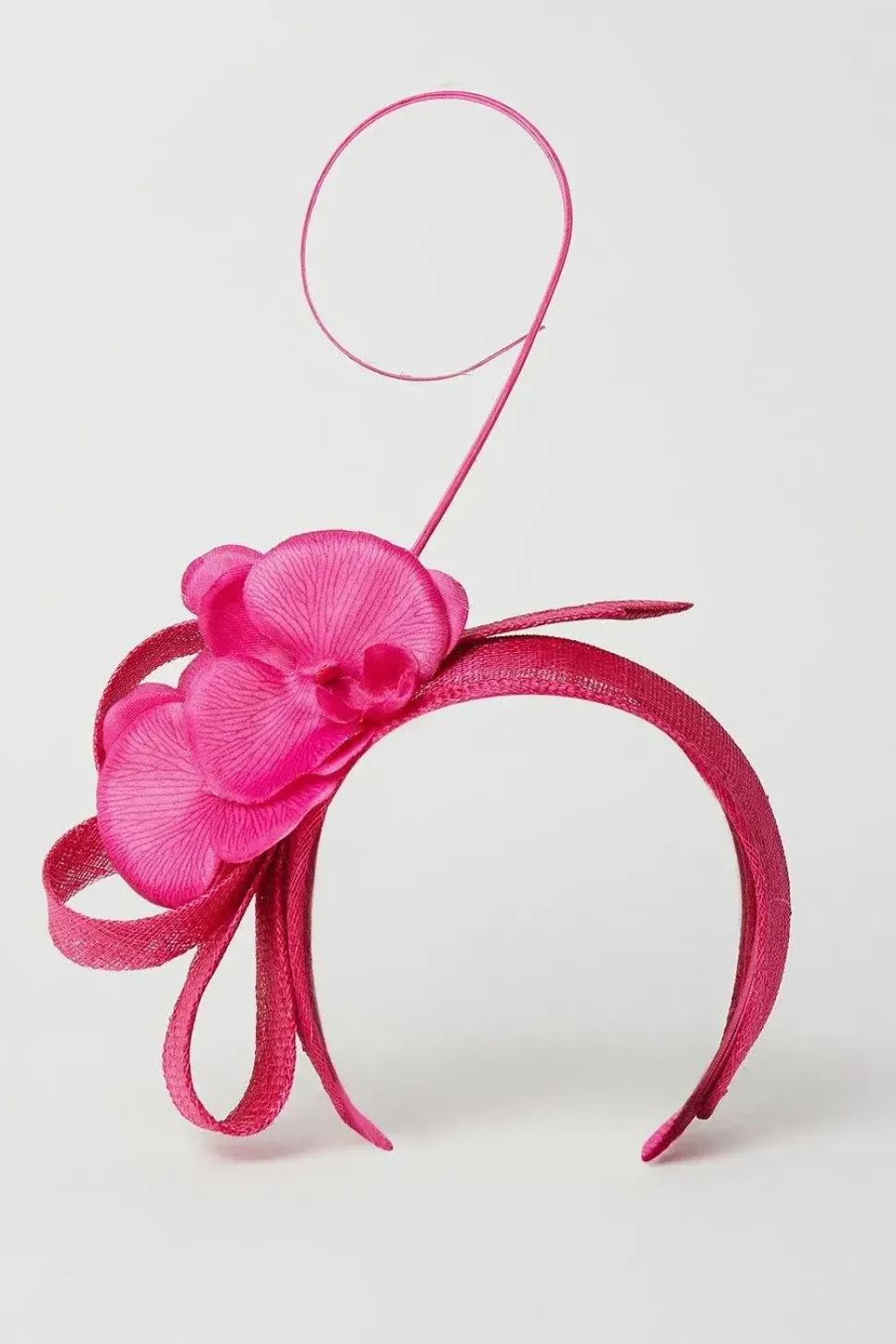 Floral Quill Headband