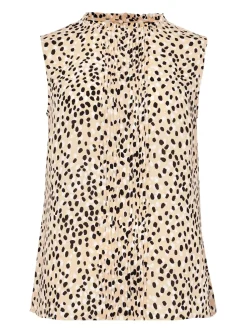 Flora Top-Printed