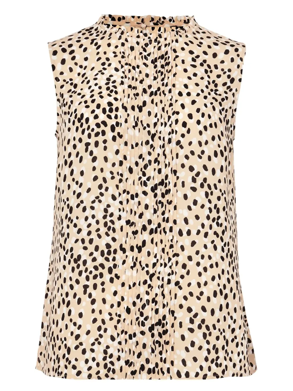 Flora Top-Printed