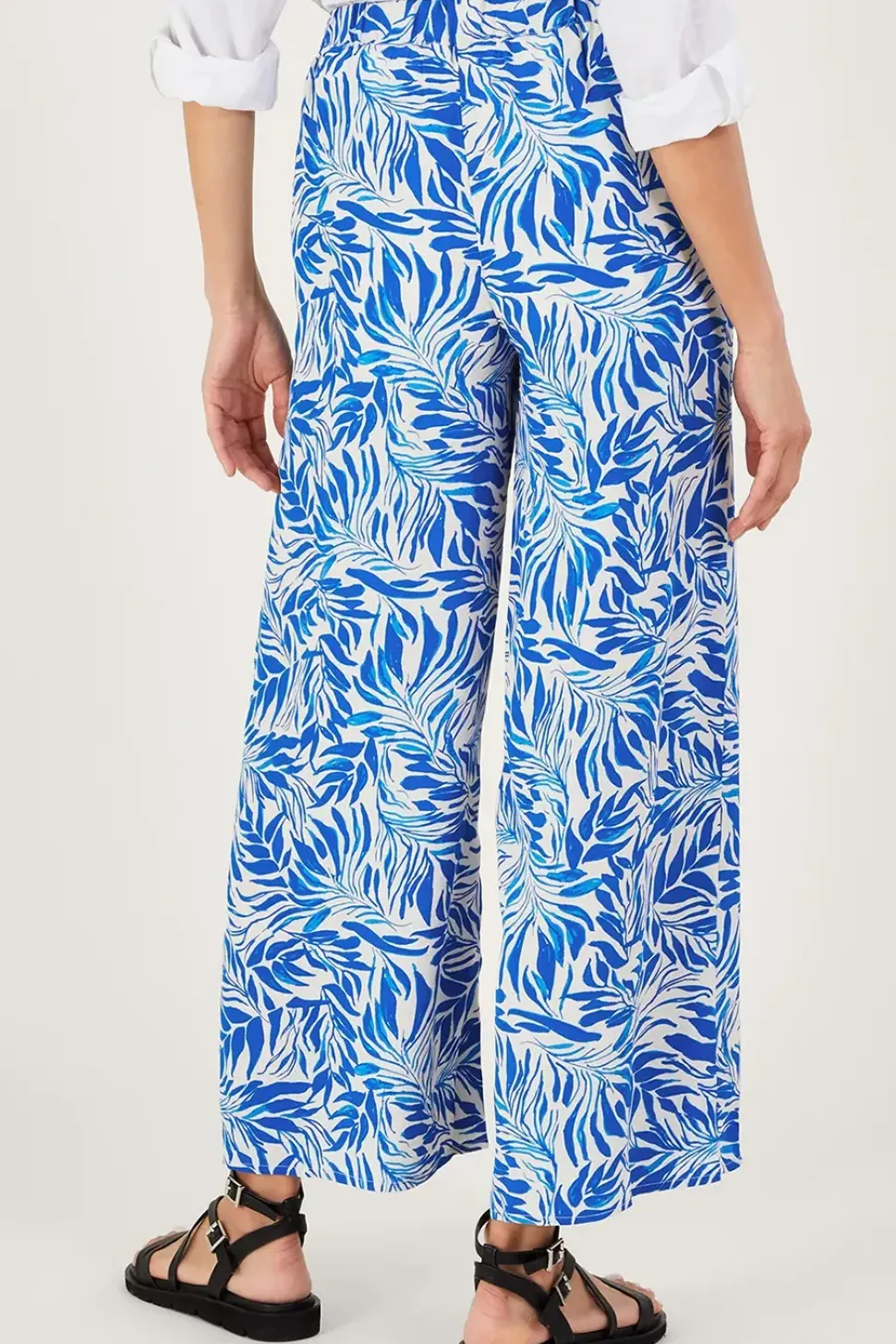 Florence Wide Leg Trousers