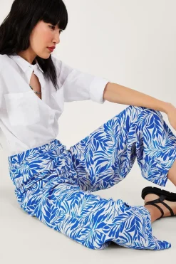 Florence Wide Leg Trousers