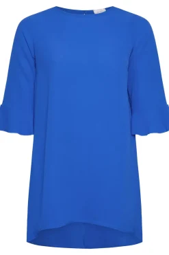 Flute Sleeve Tunic
