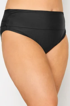 Fold Over Bikini Brief