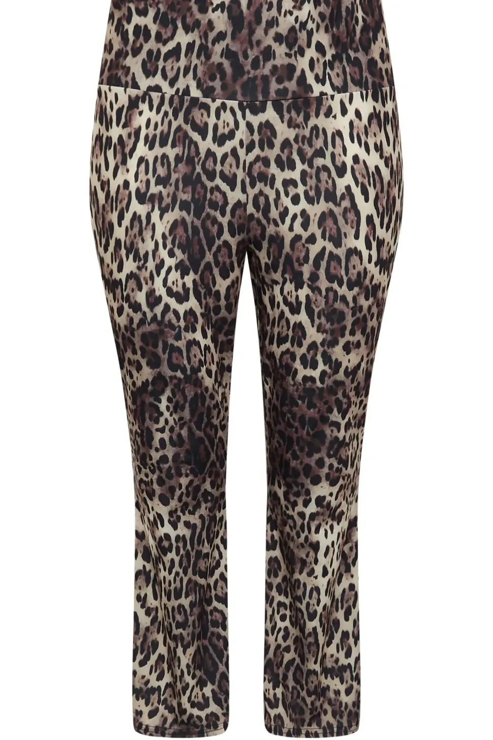 Fold Over Waist Leggings