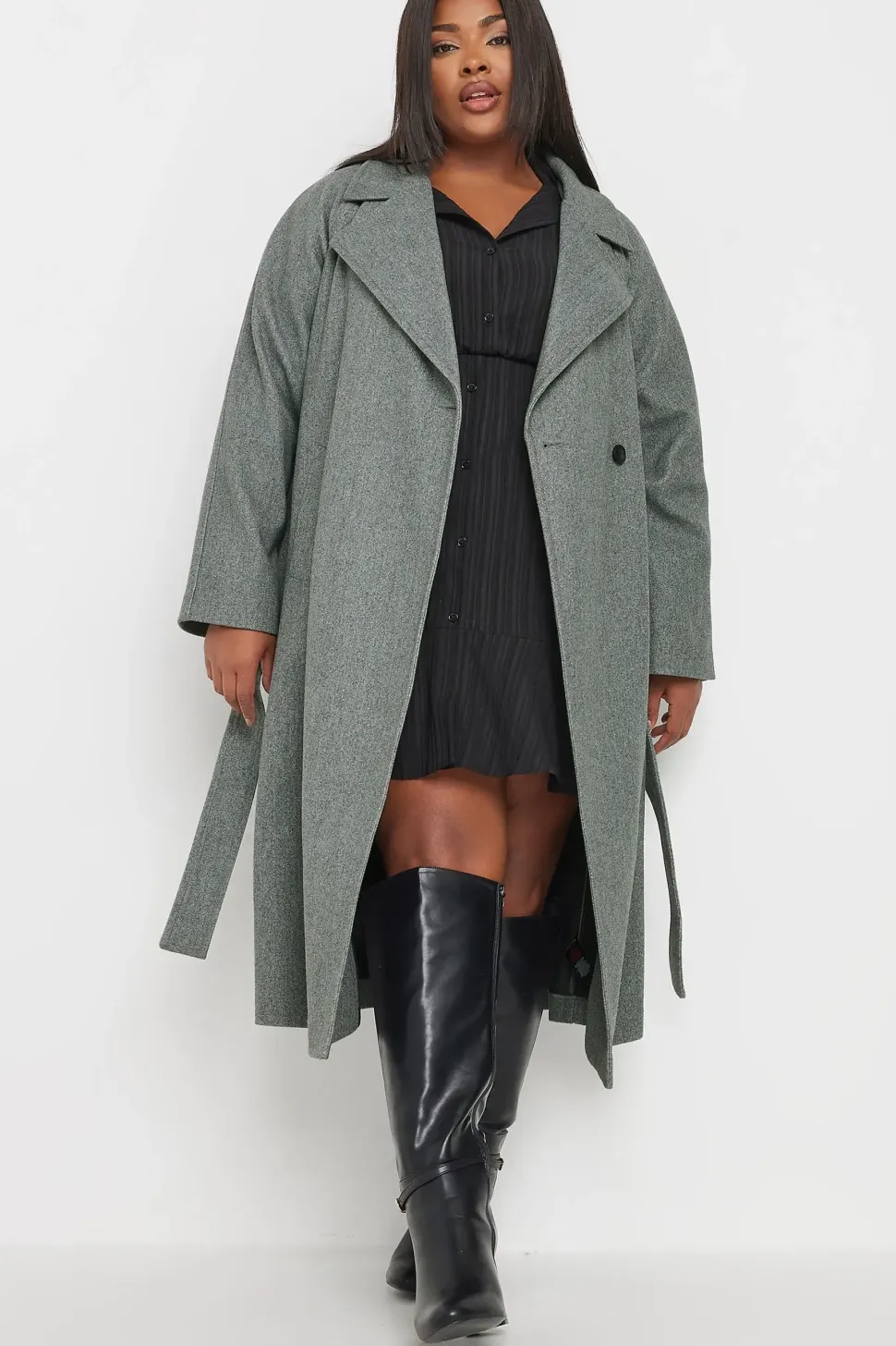 Formal Maxi Coat