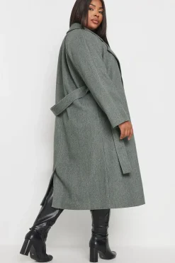 Formal Maxi Coat