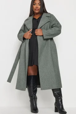 Formal Maxi Coat