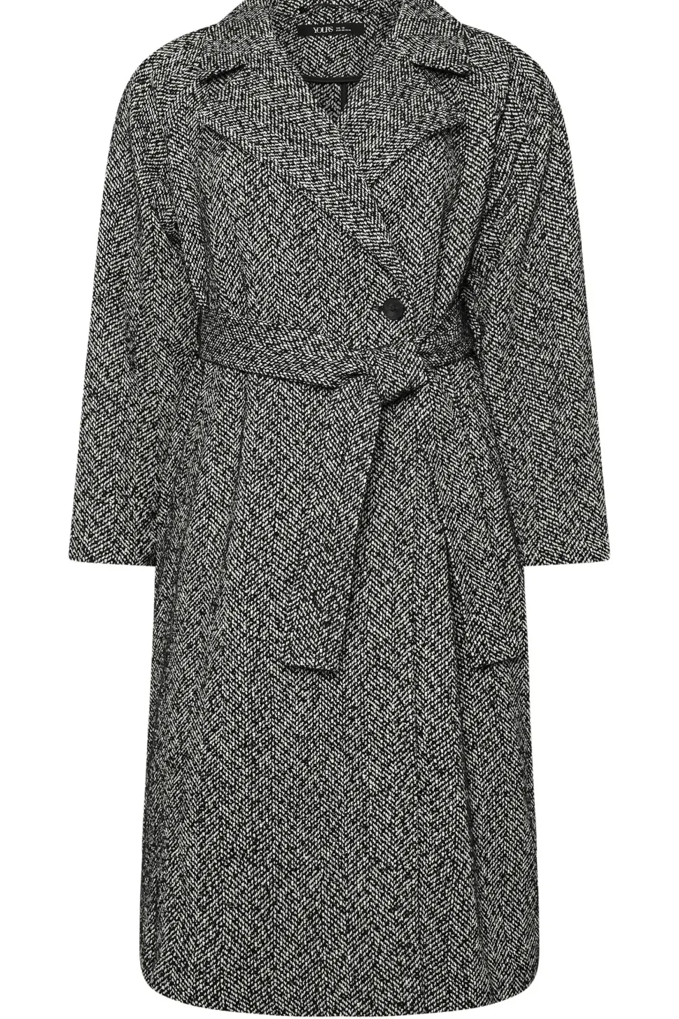 Formal Maxi Coat