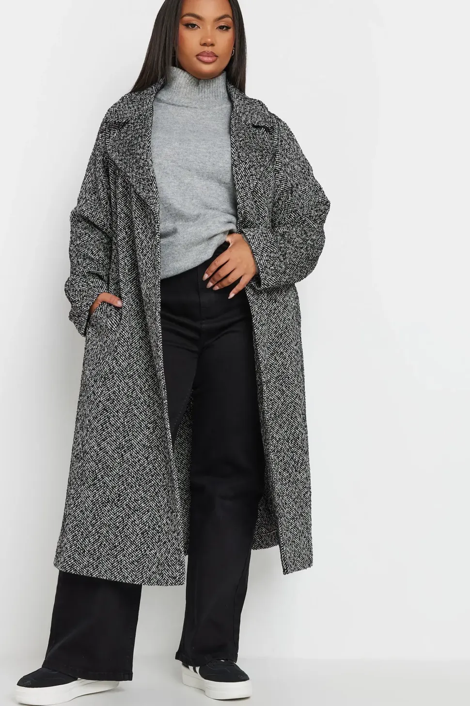 Formal Maxi Coat