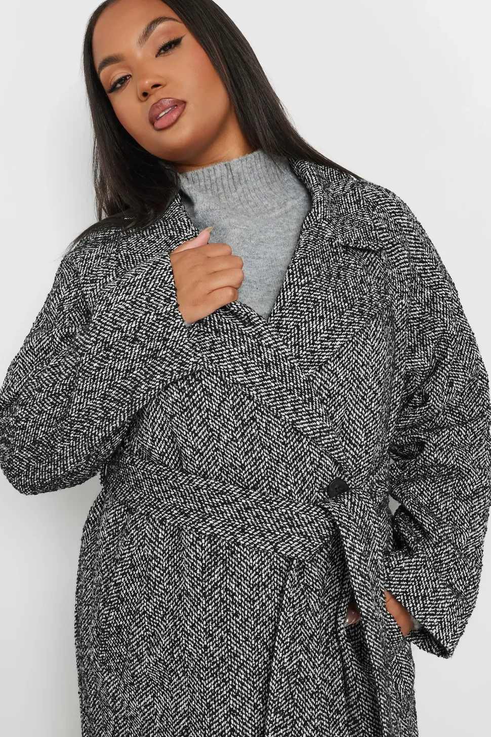 Formal Maxi Coat