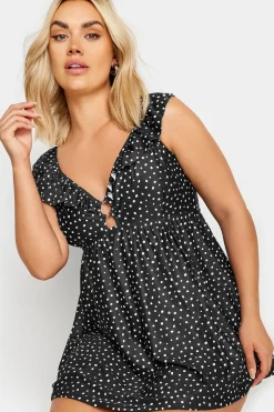 Frill Swimdress