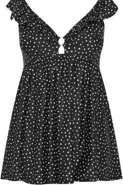 Frill Swimdress