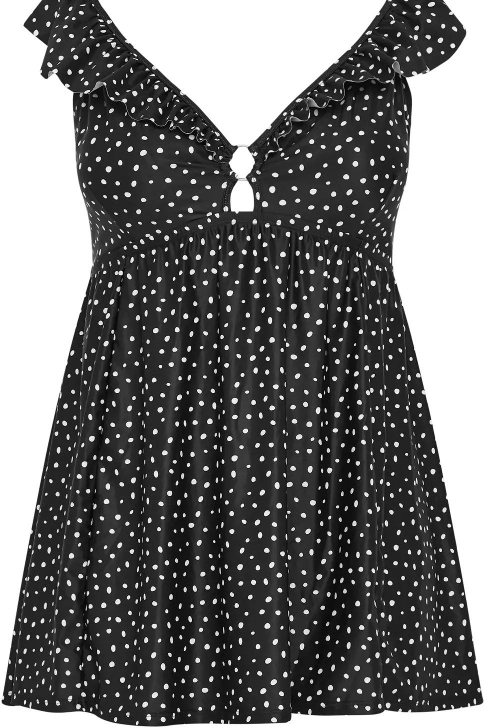 Frill Swimdress