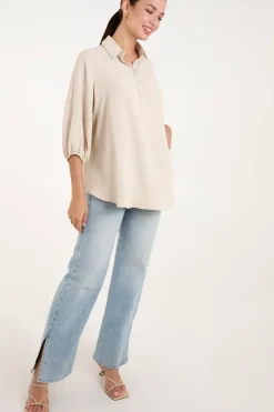 Front Button Shirt
