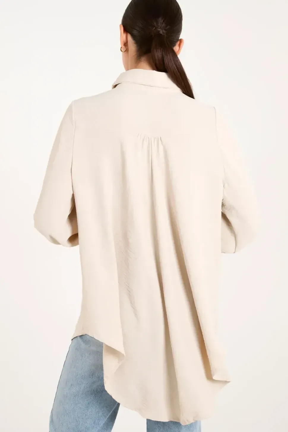 Front Button Shirt