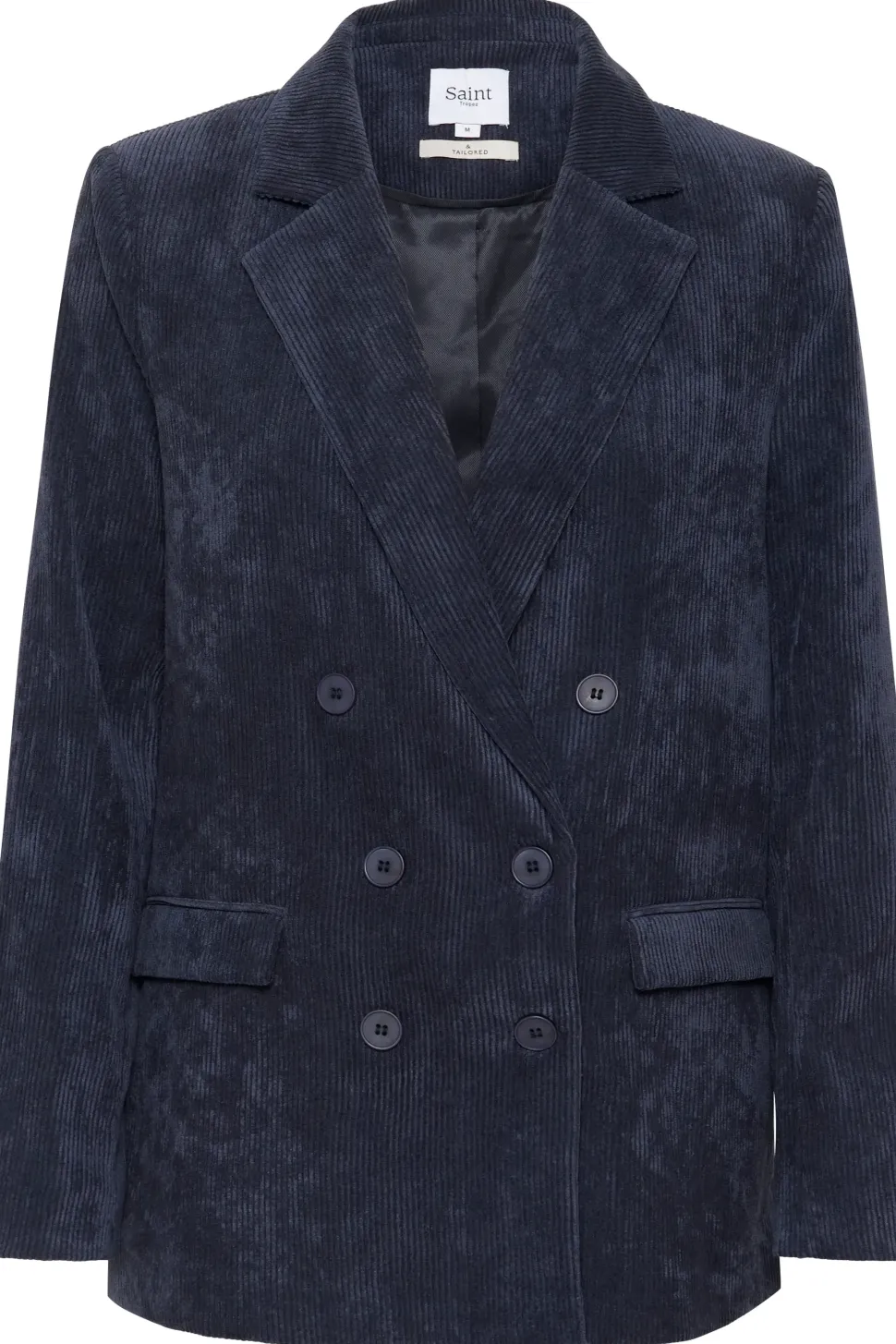 GabborSZ Double-breasted Corduroy Blazer-