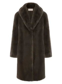 Gabby Fur Coat-