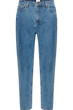 GabiSZ Tapered Leg Casual Fit Jeans-