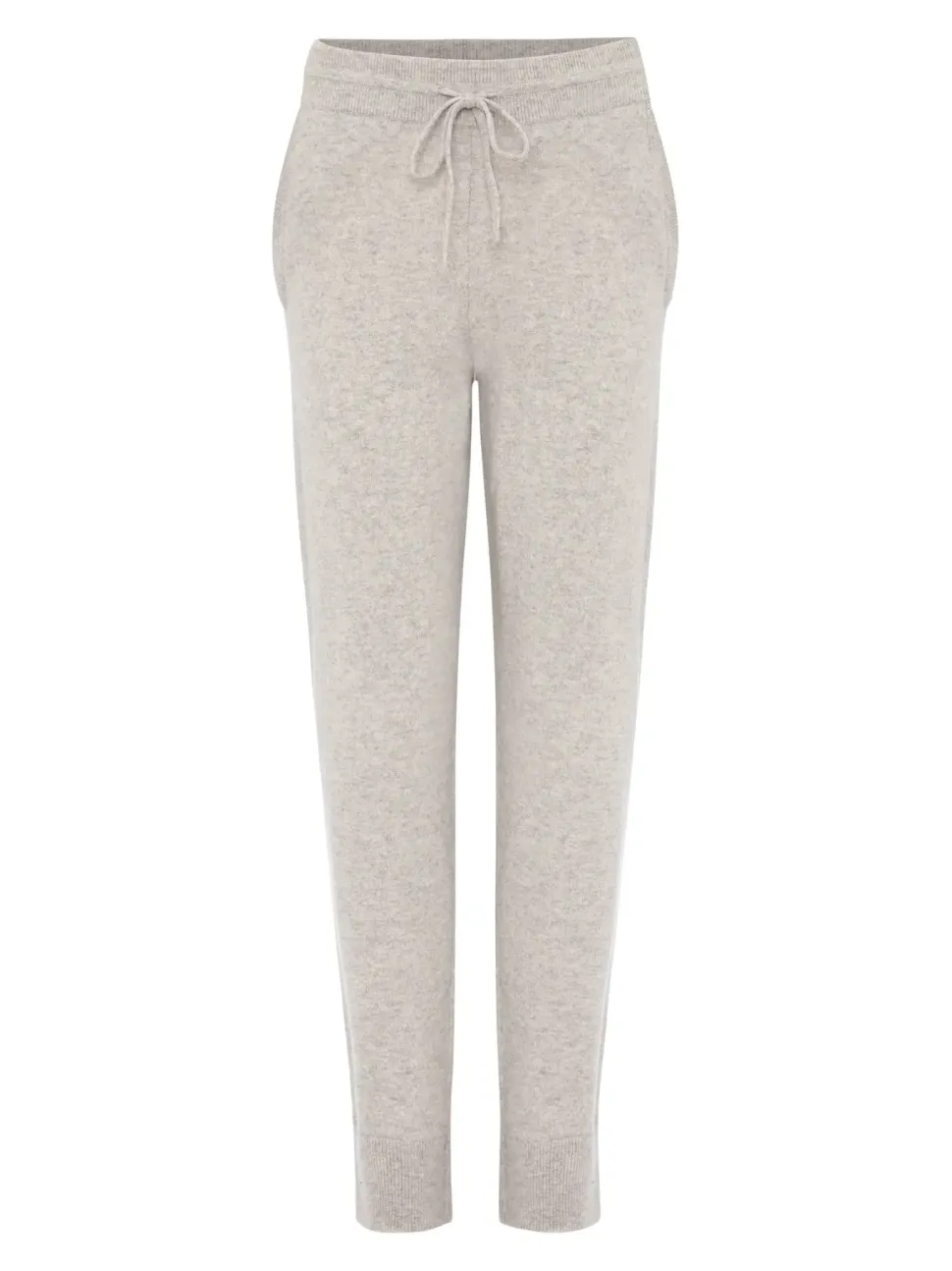 Gabrielle Cashmere Jogger-Plain
