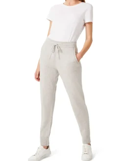 Gabrielle Cashmere Jogger-Plain