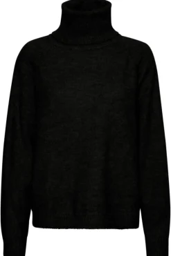 GarbieSZ Rollneck Oversized Fit Pullover-